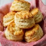 Buttermilk Biscuits Recipe