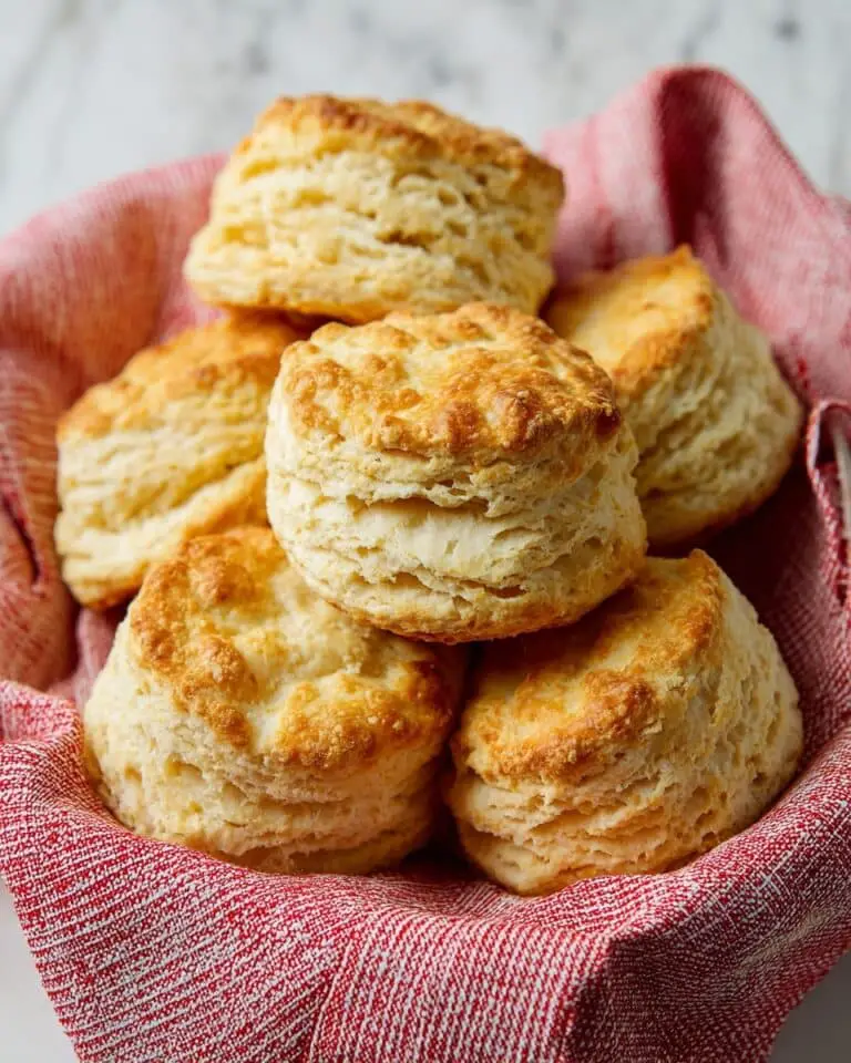 Buttermilk Biscuits Recipe