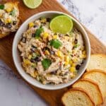Southwest Chicken Salad Recipe