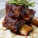 Slow Cooker Beef Short Ribs Recipe