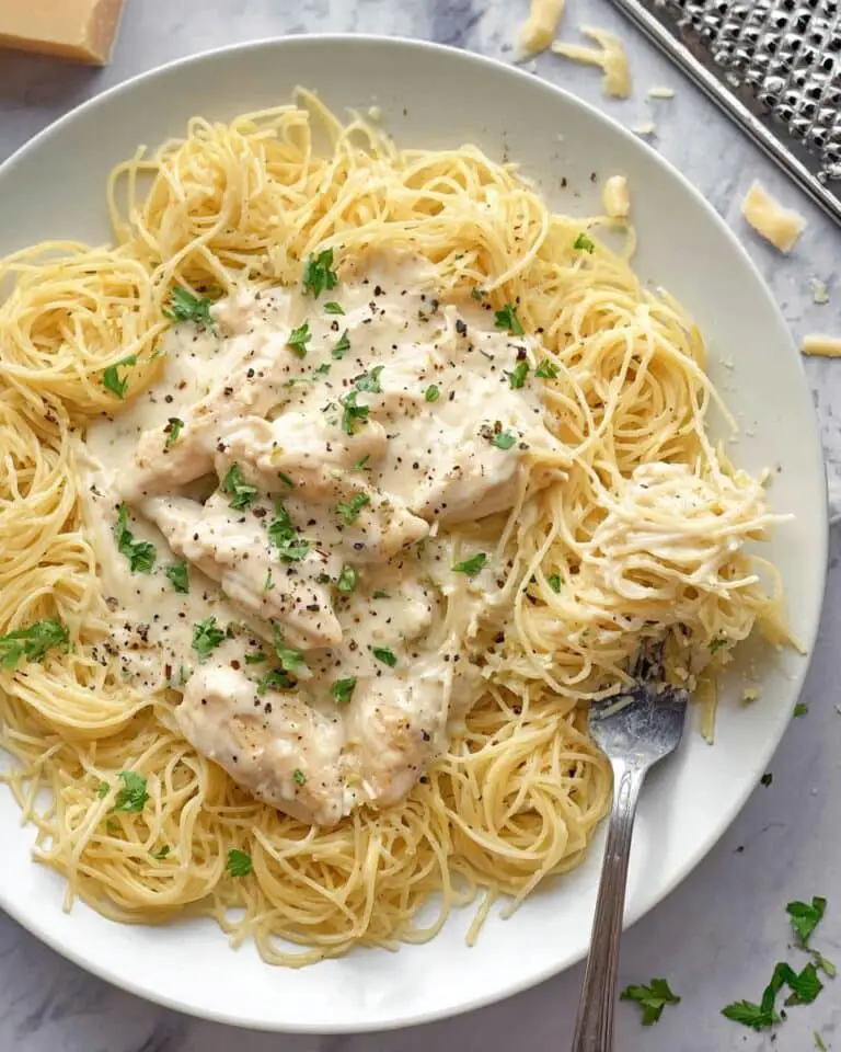 Crock Pot Angel Chicken Recipe