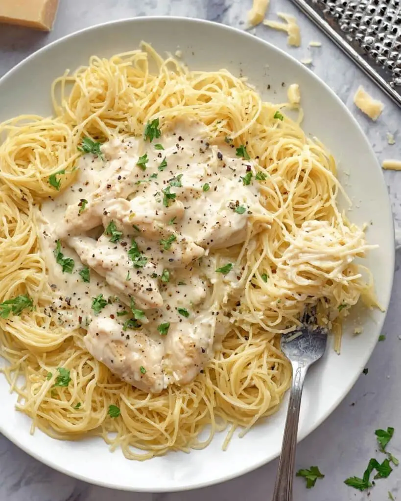 Crock Pot Angel Chicken Recipe