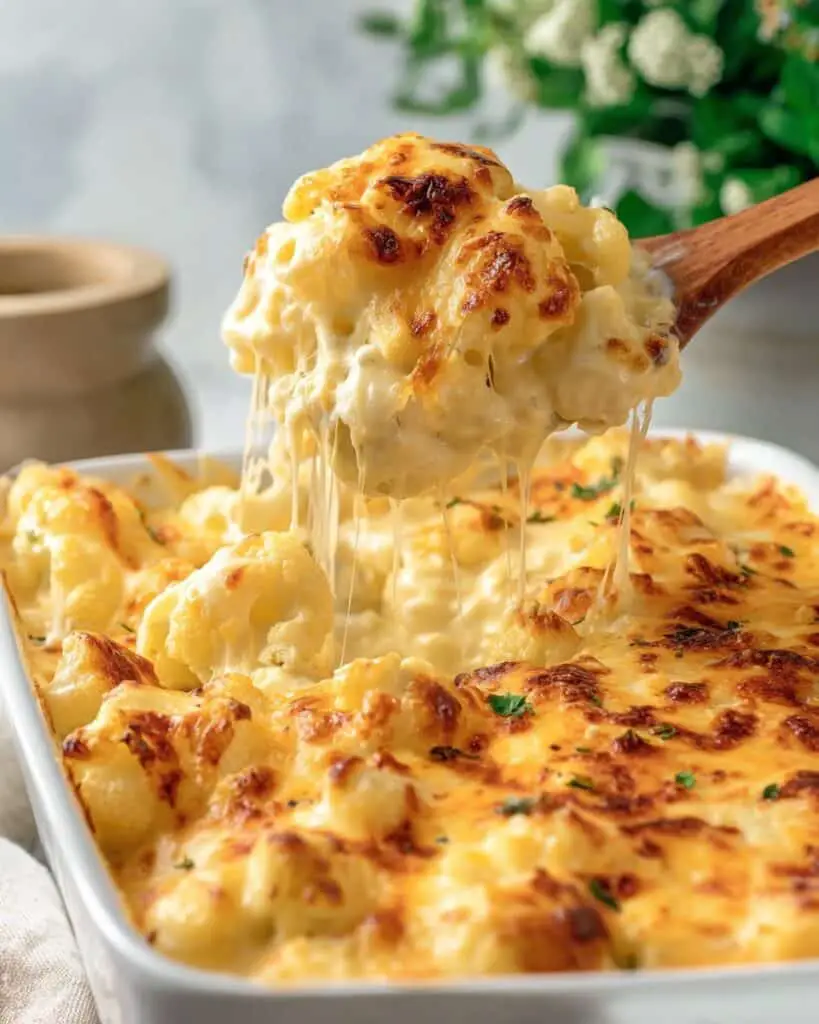 Tini’s Three-Cheese Baked Mac and Cheese Recipe