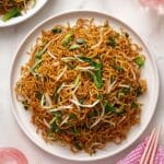 Cantonese Chow Mein Recipe