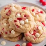 Maraschino Cherry Cookies Recipe