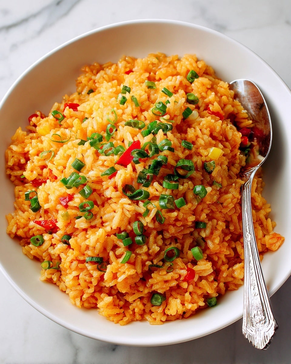 Easy Cajun Rice Recipe