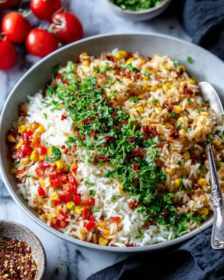 Perfect Cajun Rice Recipe