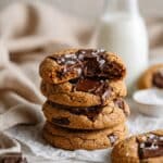 Browned Butter Miso Chocolate Chip Cookies Recipe
