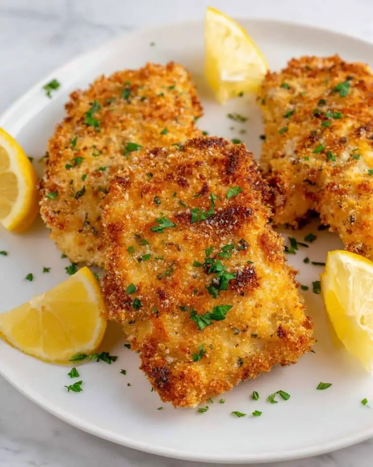 Crispy Air Fryer Cod Recipe