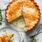 Turkey Pot Pie Recipe