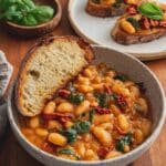 Marry Me Butter Beans: Creamy Sun-Dried Tomato Vegan & Gluten-Free Dinner Recipe