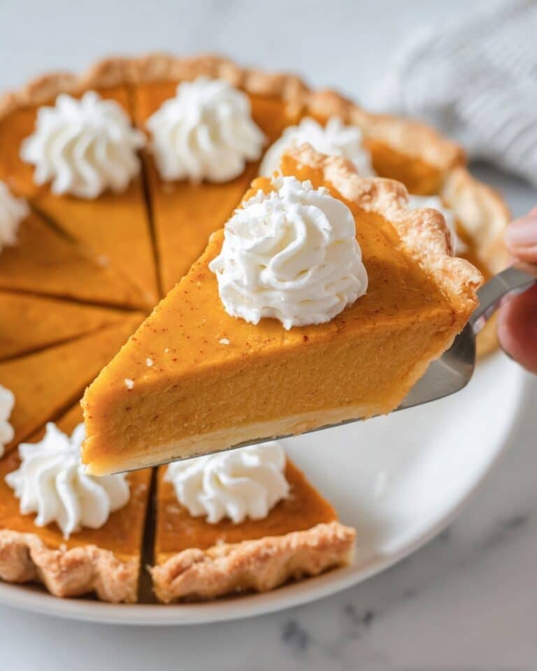 Sweet Potato Pie Recipe