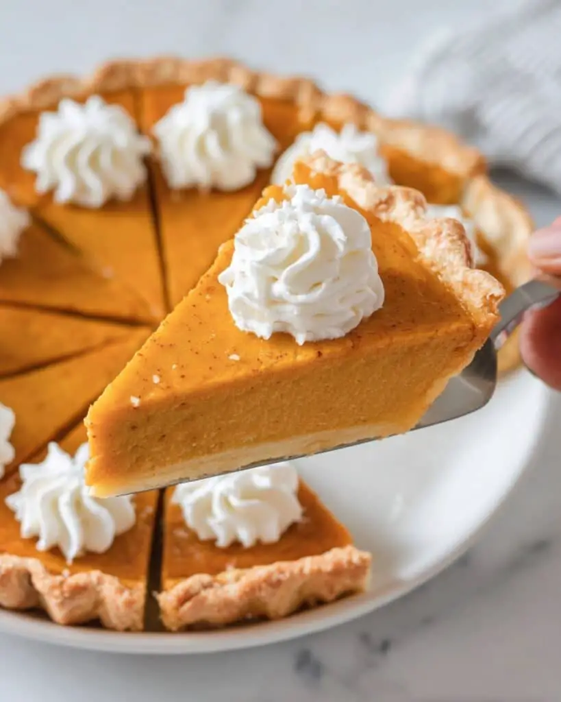 Sweet Potato Pie Recipe