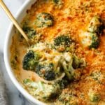Broccoli Cheese Casserole Recipe