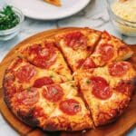 The Best Homemade Pepperoni Pizza Recipe