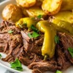 Mississippi Pot Roast Recipe