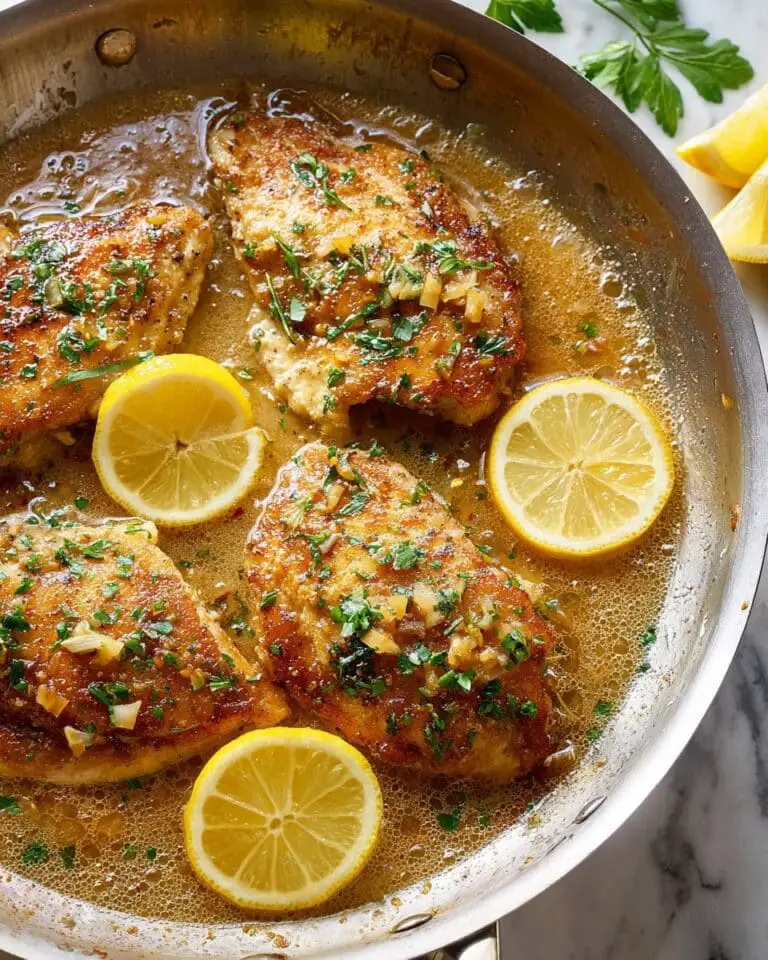 Lemon Chicken Romano Recipe