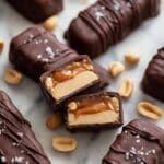 Snickers Protein Bar Recipe