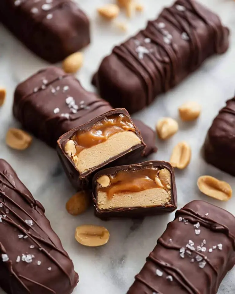 Snickers Protein Bar Recipe