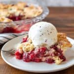 Nantucket Cranberry Pie Recipe