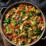 15-Minute Chicken Stir Fry Recipe
