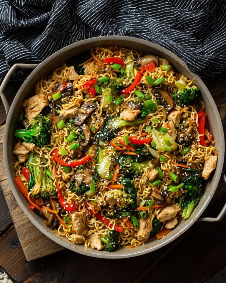 15-Minute Chicken Stir Fry Recipe