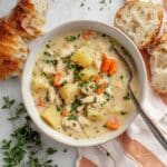 Creamy Chicken and Gnocchi Soup Recipe