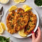 Parmesan Crusted Chicken Recipe