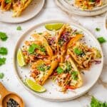 Copycat Applebee’s Chicken Wonton Tacos Recipe