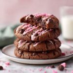 Bowl Chocolate Peppermint Cookies (Vegan + GF) Recipe