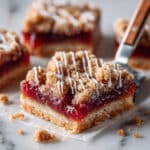 Cherry Pie Bars Recipe