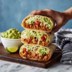 The Ultimate Vegan Crunchwrap-Inspired Burrito Recipe