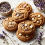Lavender Chocolate Chip Cookies Recipe