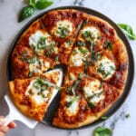 Margherita Pizza Recipe