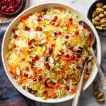 Persian-Style Jeweled Rice Recipe