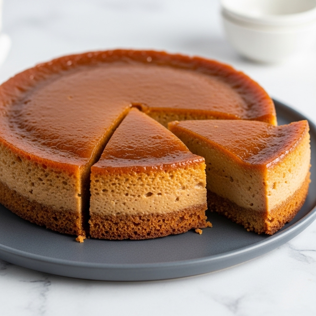 Jamaican Sweet Potato Pudding (Gluten Free + Vegan) Recipe