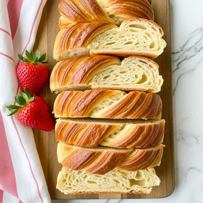 Croissant Bread (Loaf) Recipe