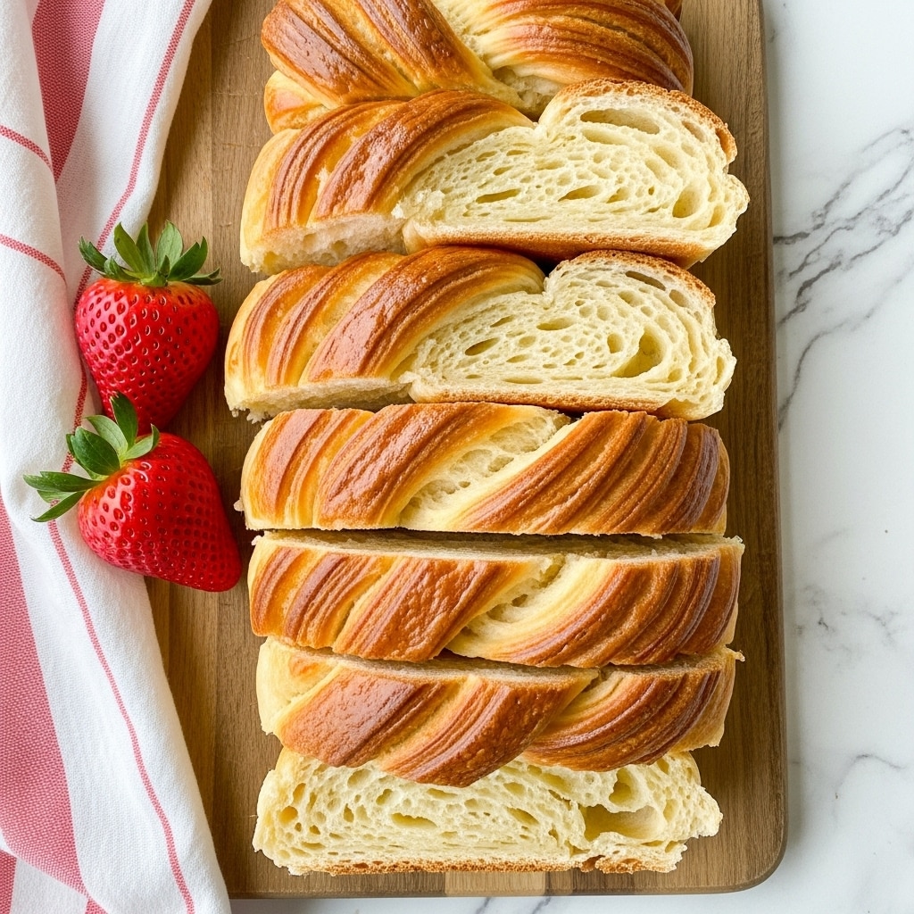 Croissant Bread (Loaf) Recipe
