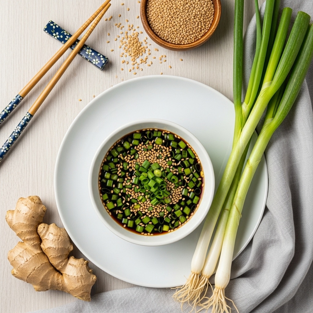 Potsticker Dipping Sauce Recipe