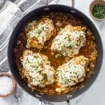 French Onion Chicken Recipe