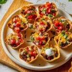 Taco Ranch Bites Recipe