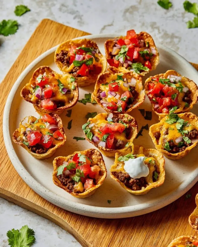 Taco Ranch Bites Recipe