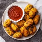 Zucchini Tots Recipe