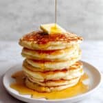 Greek Yogurt Pancakes Recipe