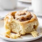 Banana Cream Sweet Rolls Recipe