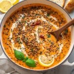 Creamy "Marry Me" Lentils Recipe