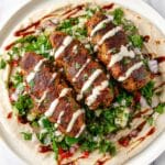 Middle Eastern Tofu Kebabs Recipe