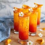 Chile Mango Mexican Candy Shots Recipe