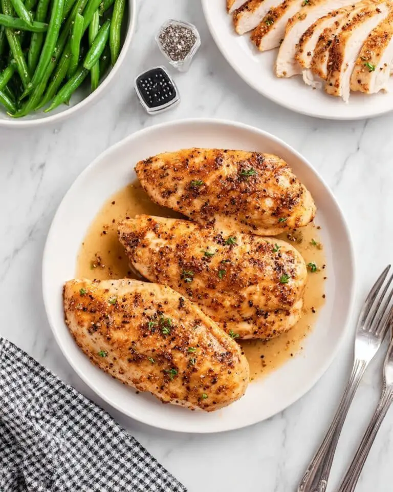 Brown Sugar Chicken Recipe