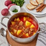 Portuguese Beef Stew Recipe
